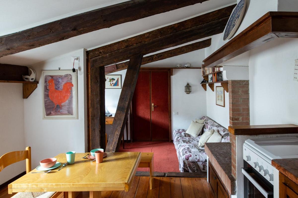 Piazza San Marco - Cozy And Warm Apartment Venice Exterior photo